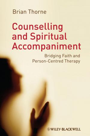 Book cover of Counselling and Spiritual Accompaniment