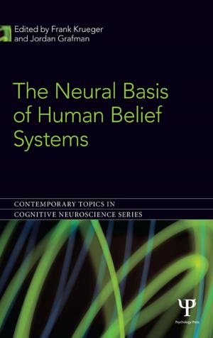 Cover of the book The Neural Basis of Human Belief Systems by Clay McShane