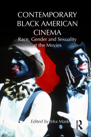 Cover of the book Contemporary Black American Cinema by C. Daniel Batson