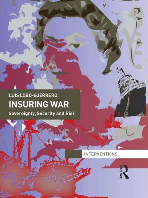 Cover of the book Insuring War by Piotr Wróbel