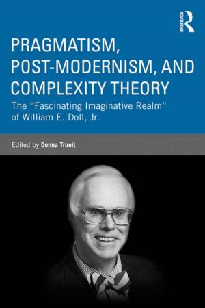 Cover of the book Pragmatism, Post-modernism, and Complexity Theory by David Phillips