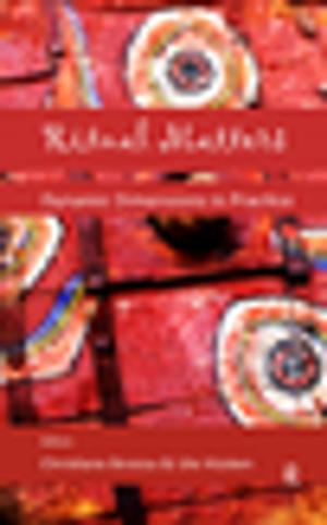 Cover of the book Ritual Matters by Lloyd E. Mc Cleary, Gary M. Crow, L. Joseph Matthews