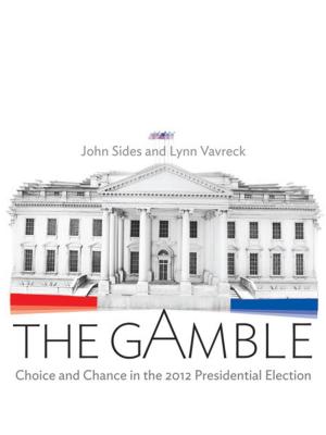 Book cover of The Gamble: Random, or Romney?