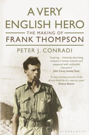 bigCover of the book A Very English Hero by 