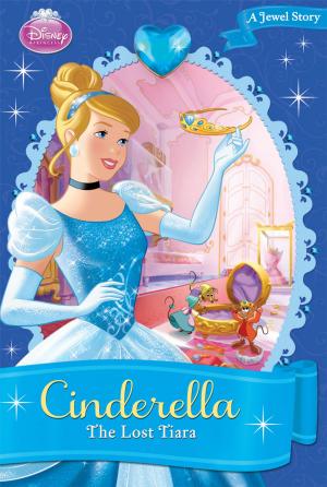 Book cover of Cinderella: The Lost Tiara