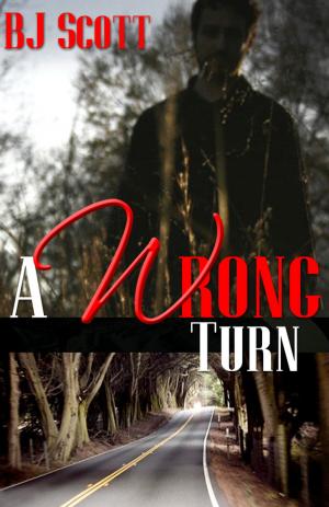Cover of the book A Wrong Turn by BJ Scott