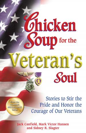 Cover of the book Chicken Soup for the Veteran's Soul by Jack Canfield, Mark Victor Hansen
