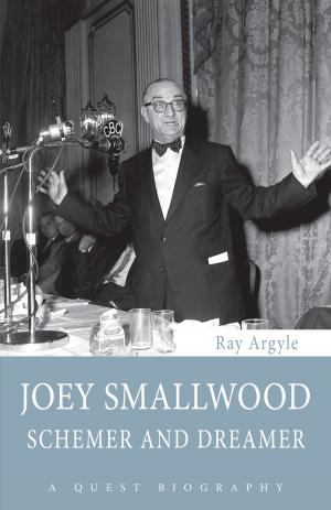 Cover of the book Joey Smallwood by Martijn van Calmthout