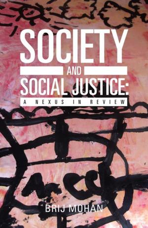 Cover of the book Society and Social Justice: a Nexus in Review by Bruce J. Jones