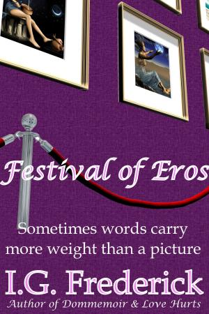 Cover of the book Festival of Eros by Lacey St. Claire