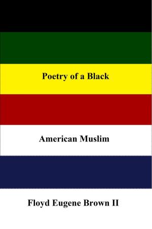 Cover of the book Poetry of a Black American Muslim by Sandie Bergen