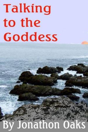 Cover of the book Talking to the Goddess by Melanie Beckler
