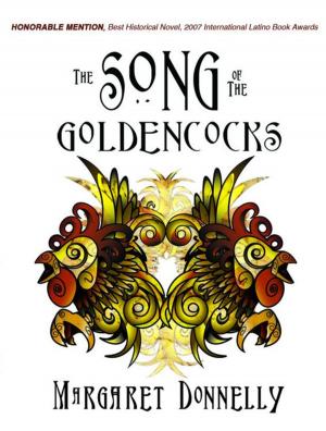 Book cover of The Song of the Goldencocks