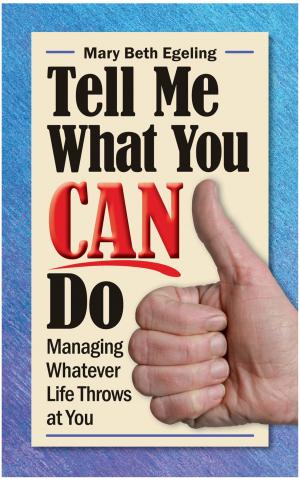 bigCover of the book Tell Me What You CAN Do by 