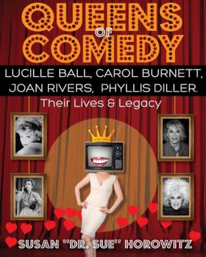Cover of Queens Of Comedy