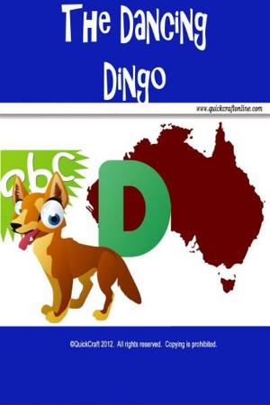 Book cover of The Dancing Dingo