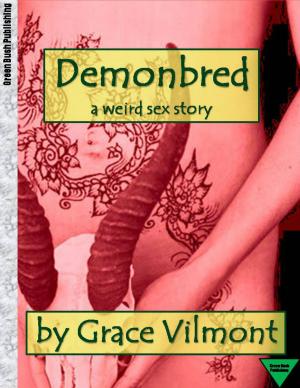 Cover of the book Demonbred by Ella Adams