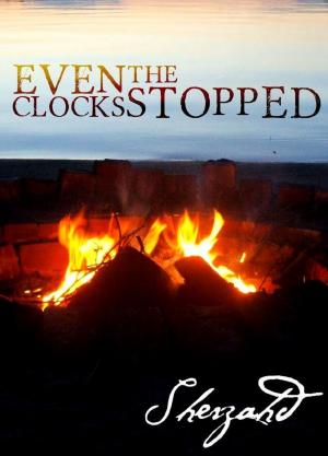 Cover of the book Even the Clocks Stopped by P.D. Bruns