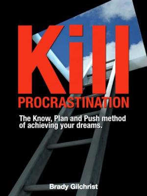 Cover of Kill Procrastination