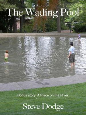 Book cover of The Wading Pool and A Place on the River