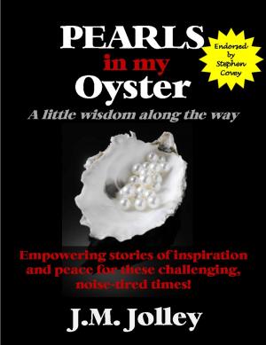 Cover of PEARLS in my Oyster: a little wisdom along the way