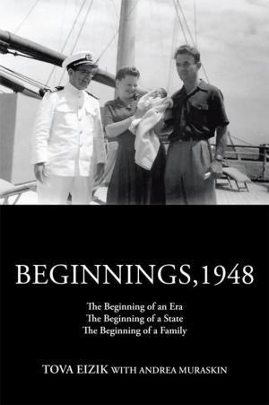 Cover of the book Beginnings,1948 by Joyce M. Solomon