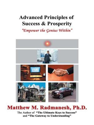 Book cover of Advanced Principles of Success & Prosperity