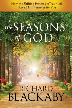 Cover of the book The Seasons of God by Stephen Arterburn, Kenny Luck, Todd Wendorff