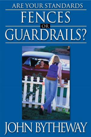 Book cover of Are Your Standards Fences or Guardrails?