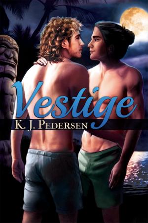 Cover of the book Vestige by Caroline Hanson