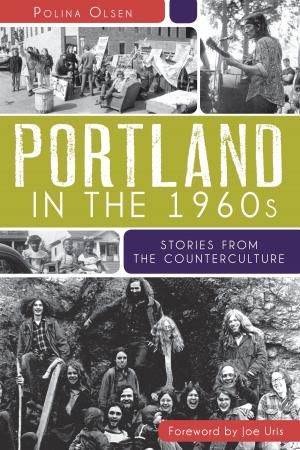 Cover of the book Portland in the 1960s by Laura Winter Falk