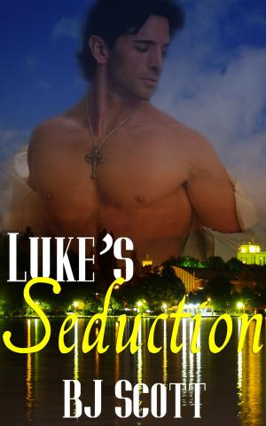 Cover of the book Luke's Seduction by Melissa Jolley