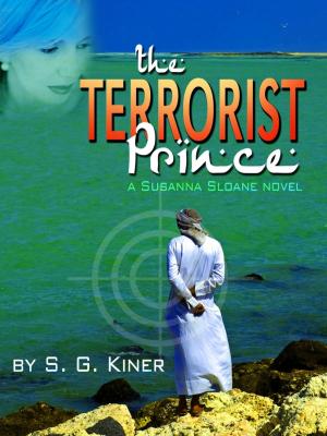Book cover of The Terrorist Prince