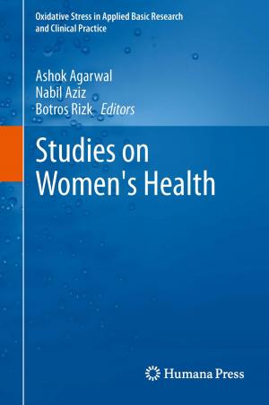 bigCover of the book Studies on Women's Health by 