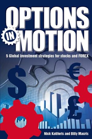 Cover of the book Options in Motion by Sam Fimis