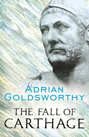 Book cover of The Fall of Carthage