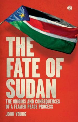 Book cover of The Fate of Sudan