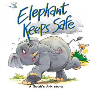 Book cover of Elephant Keeps Safe