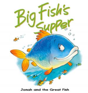 Cover of the book Big Fish's Supper by Christine Poulson