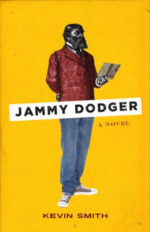 Cover of the book Jammy Dodger by Laura Remson Mitchell