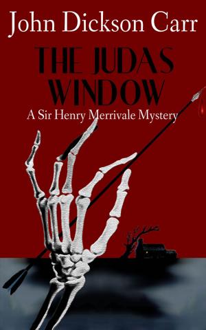 Cover of the book The Judas Window by Jerry Hooten