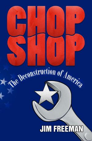 bigCover of the book Chop Shop by 