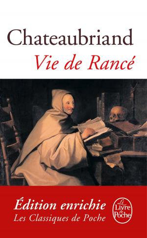 Cover of the book Vie de Rancé by Théophile Gautier