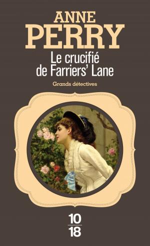 Cover of the book Le crucifié de Farriers' Lane by Raphael Gabriel