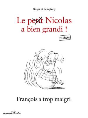 Cover of the book François a trop maigri by D'Après Roba, Fanny Joly
