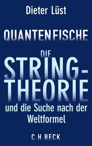 Cover of the book Quantenfische by Wolfgang Putz, Beate Steldinger