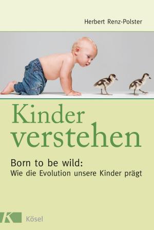 Book cover of Kinder verstehen