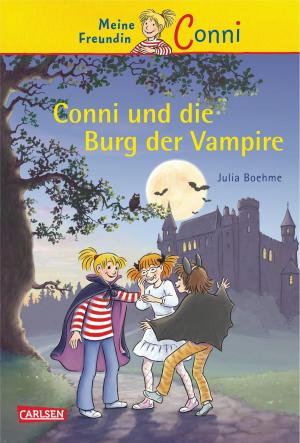 Cover of the book Conni-Erzählbände 20: Conni und die Burg der Vampire by Alexandra Fuchs