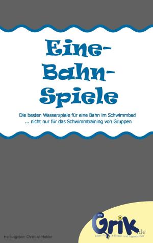 Cover of the book Eine-Bahn-Spiele by Margret Steenfatt