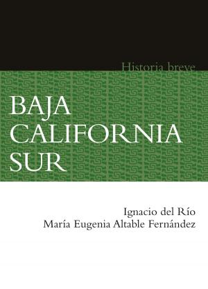 Cover of the book Baja California Sur by Luisa Josefina Hernández
